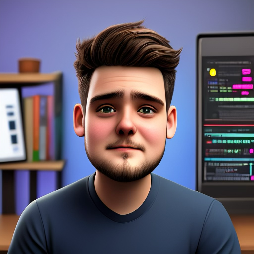 Taylor Vance - Game Developer